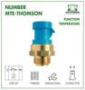 MTE-THOMSON 882 Temperature Switch, radiator fan